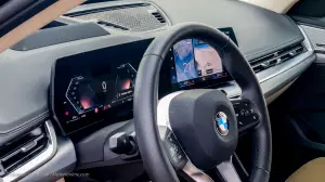 BMW X1 2022 - Primo contatto
