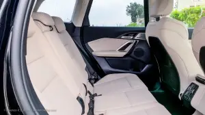 BMW X1 2022 - Primo contatto