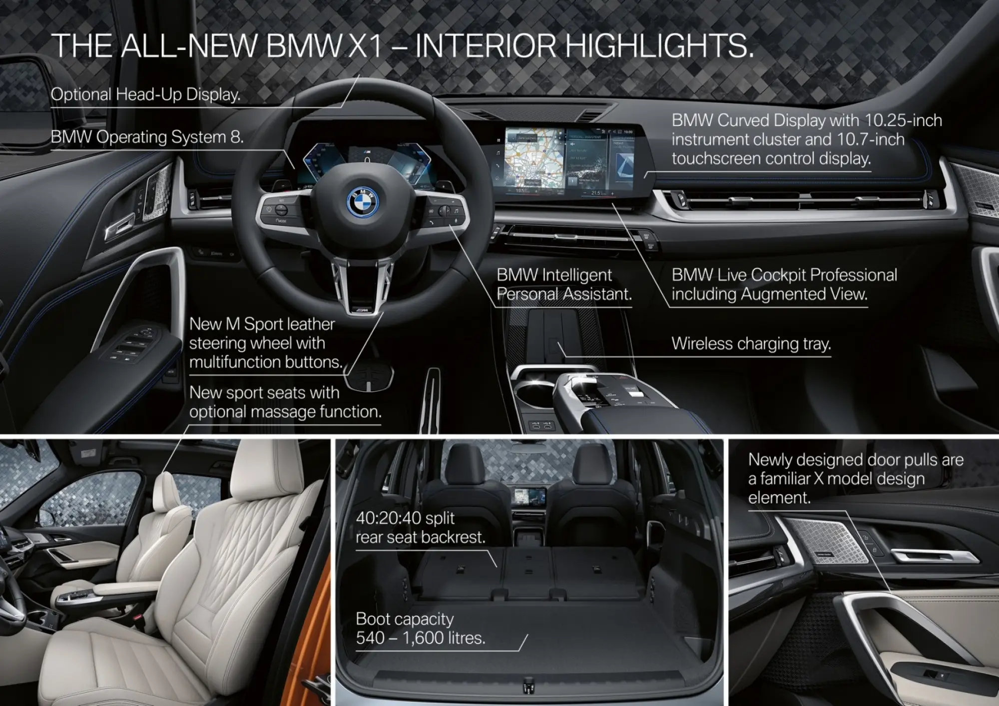 BMW X1 2022 - 70