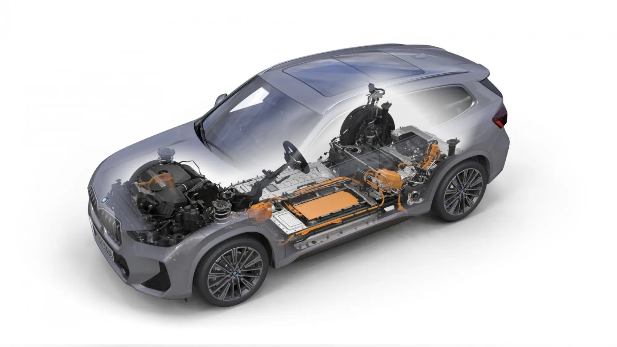 BMW X1 2022 - 59
