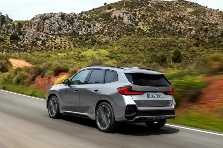 BMW X1 2022 - 2