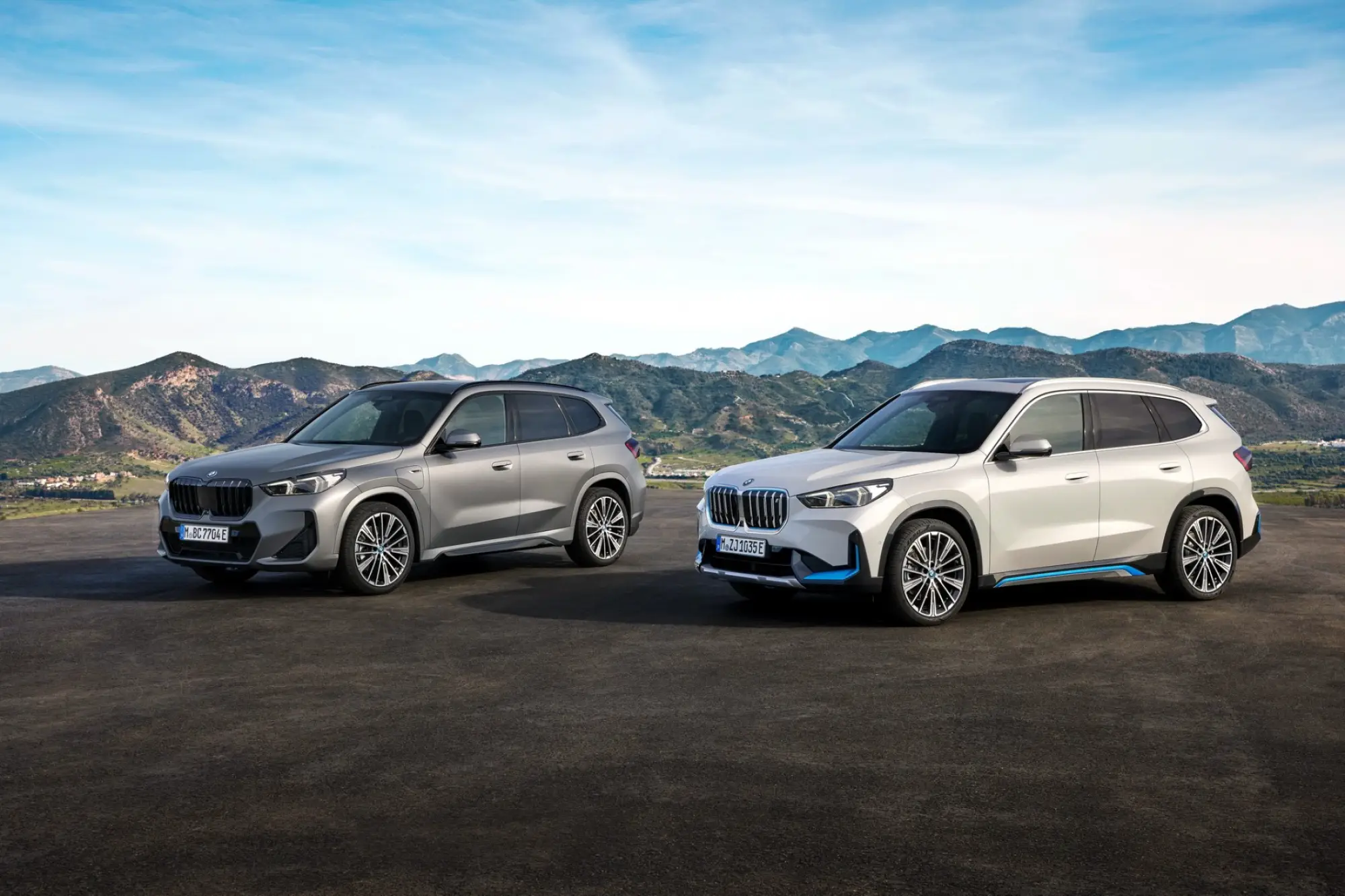 BMW X1 2022 - 24