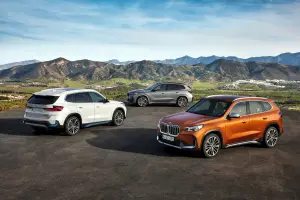 BMW X1 2022 - 23