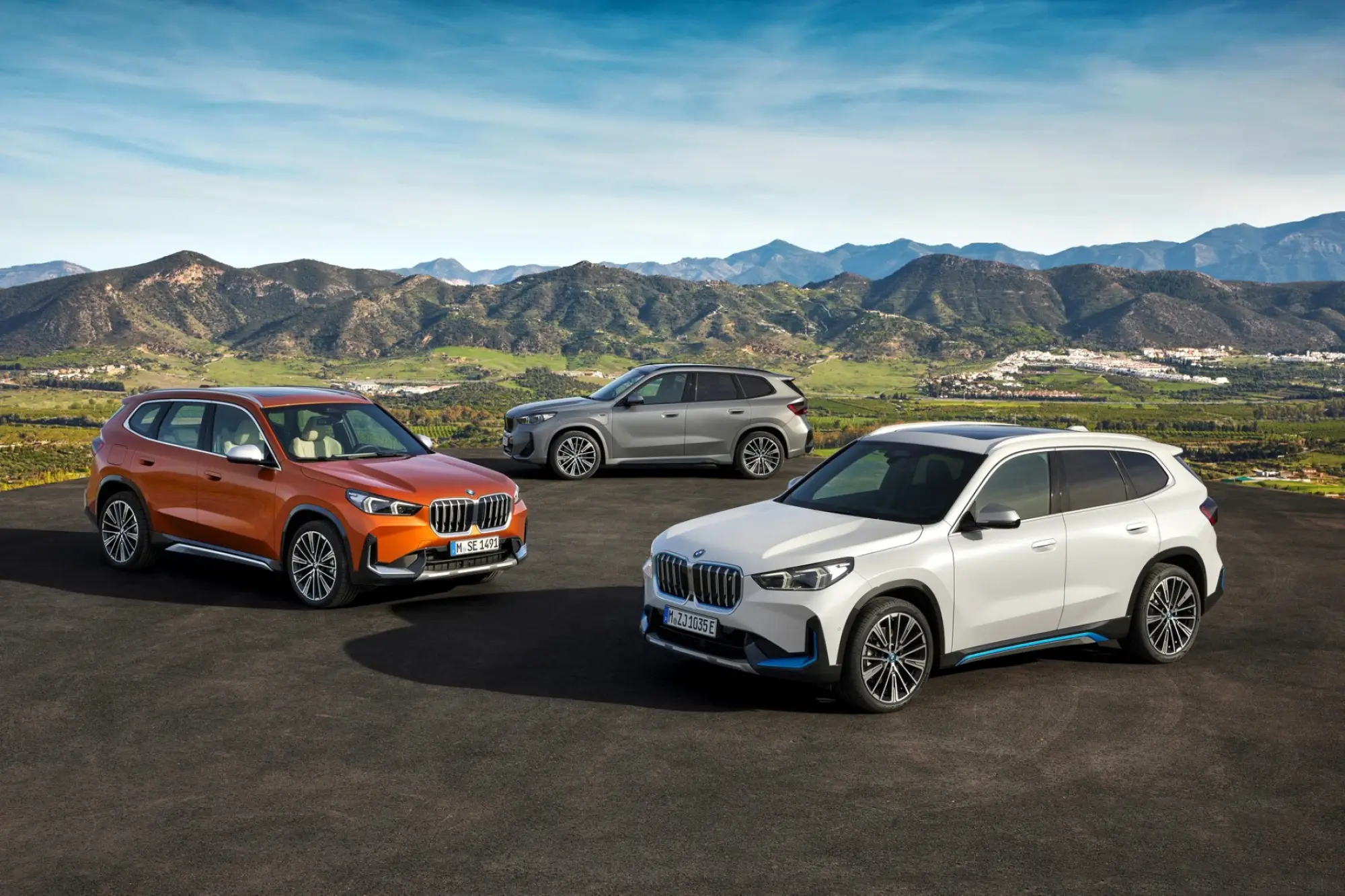 BMW X1 2022 - 27