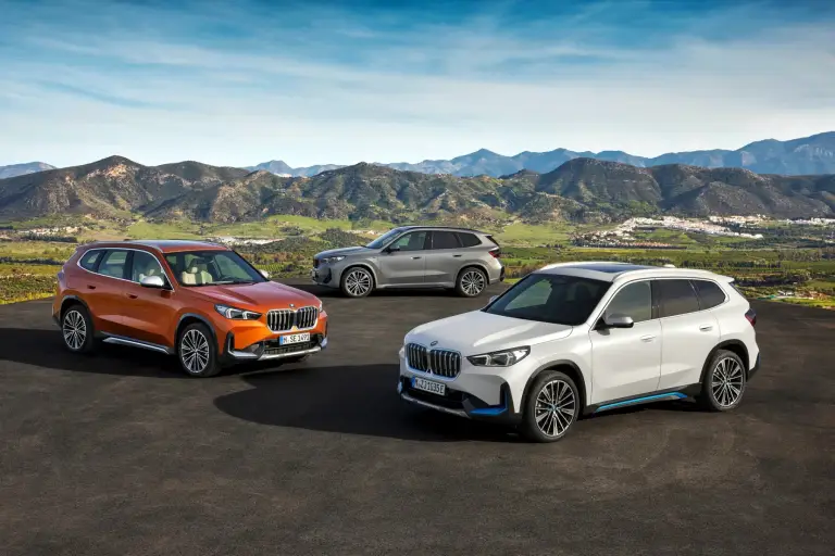 BMW X1 2022 - 27
