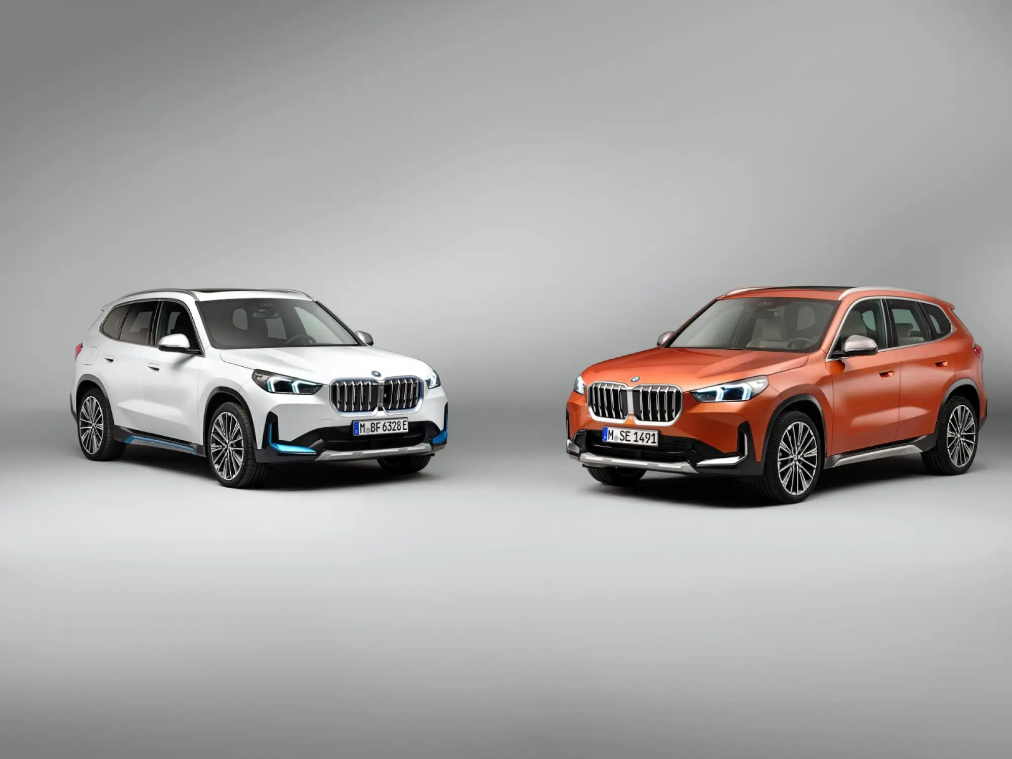 BMW X1 2022 - 28