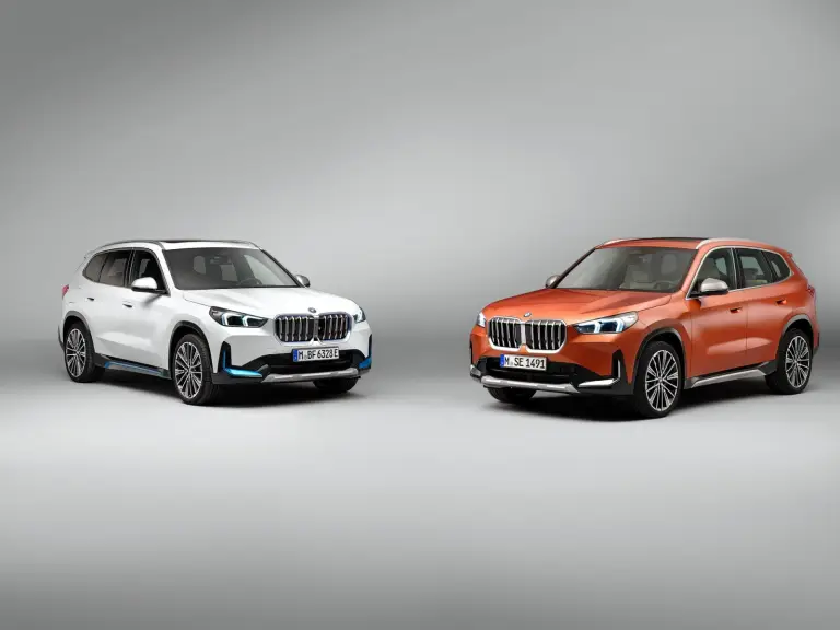 BMW X1 2022 - 28