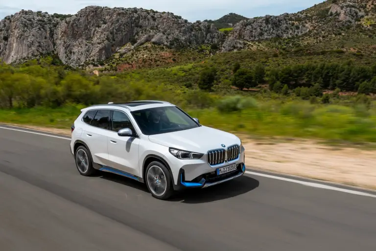 BMW X1 2022 - 145