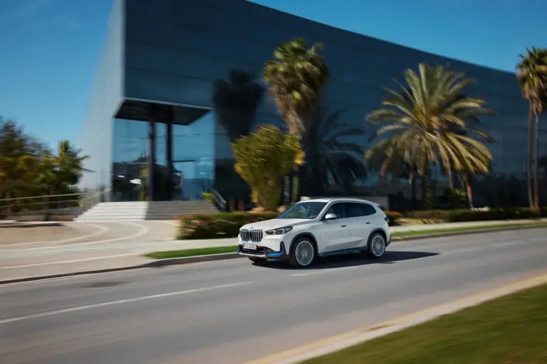 BMW X1 2022 - 134