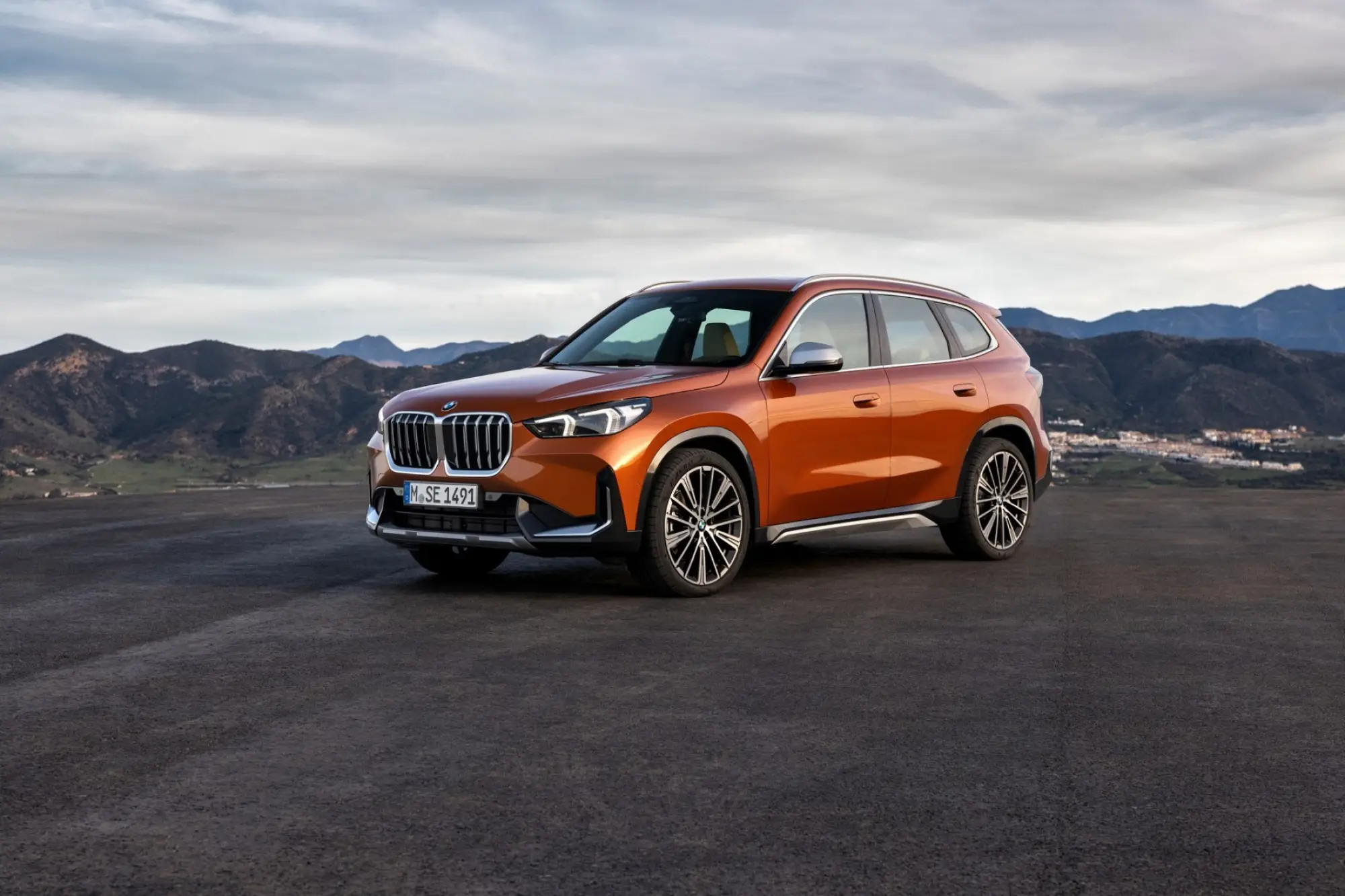 BMW X1 2022 - 119
