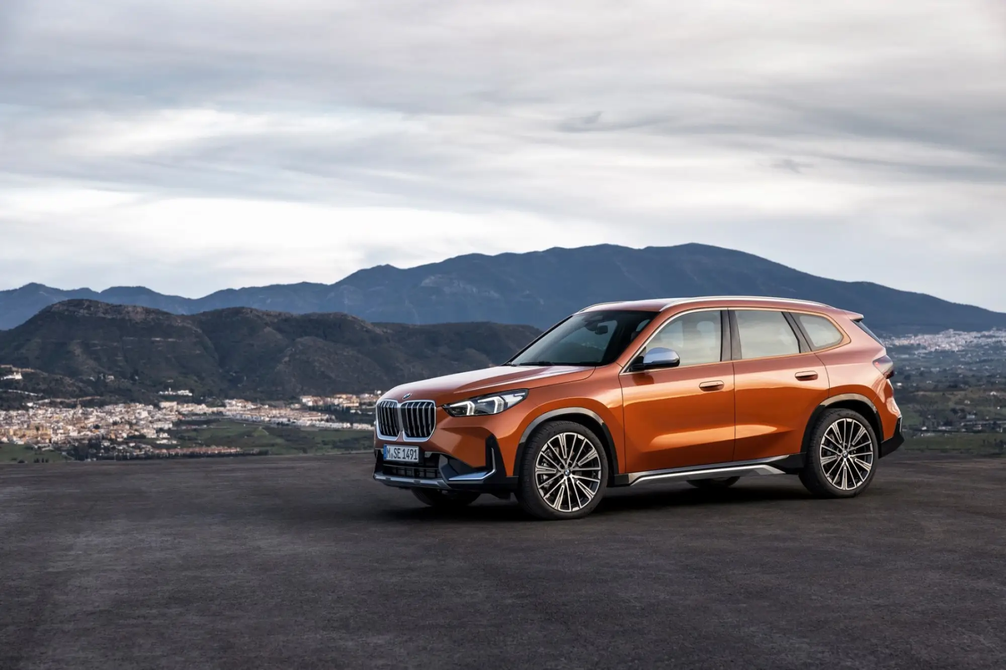 BMW X1 2022 - 115