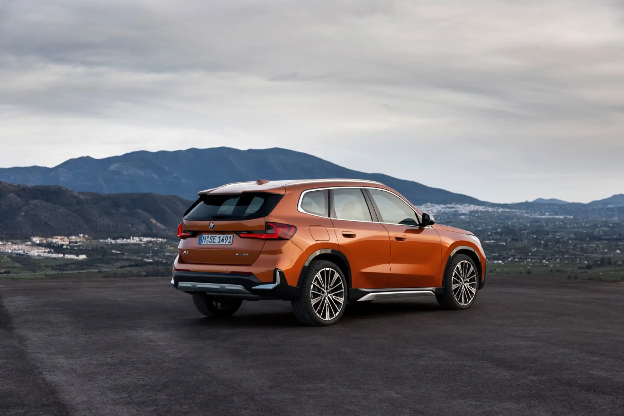 BMW X1 2022 - 127