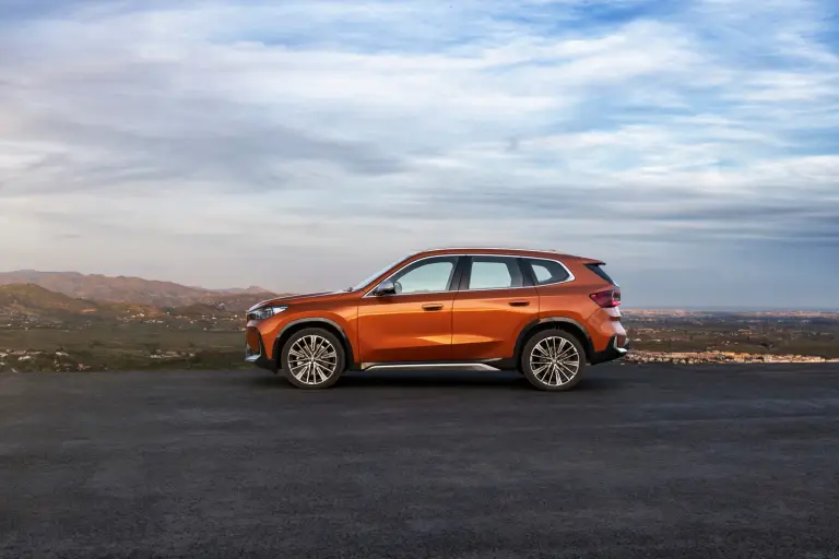 BMW X1 2022 - 129