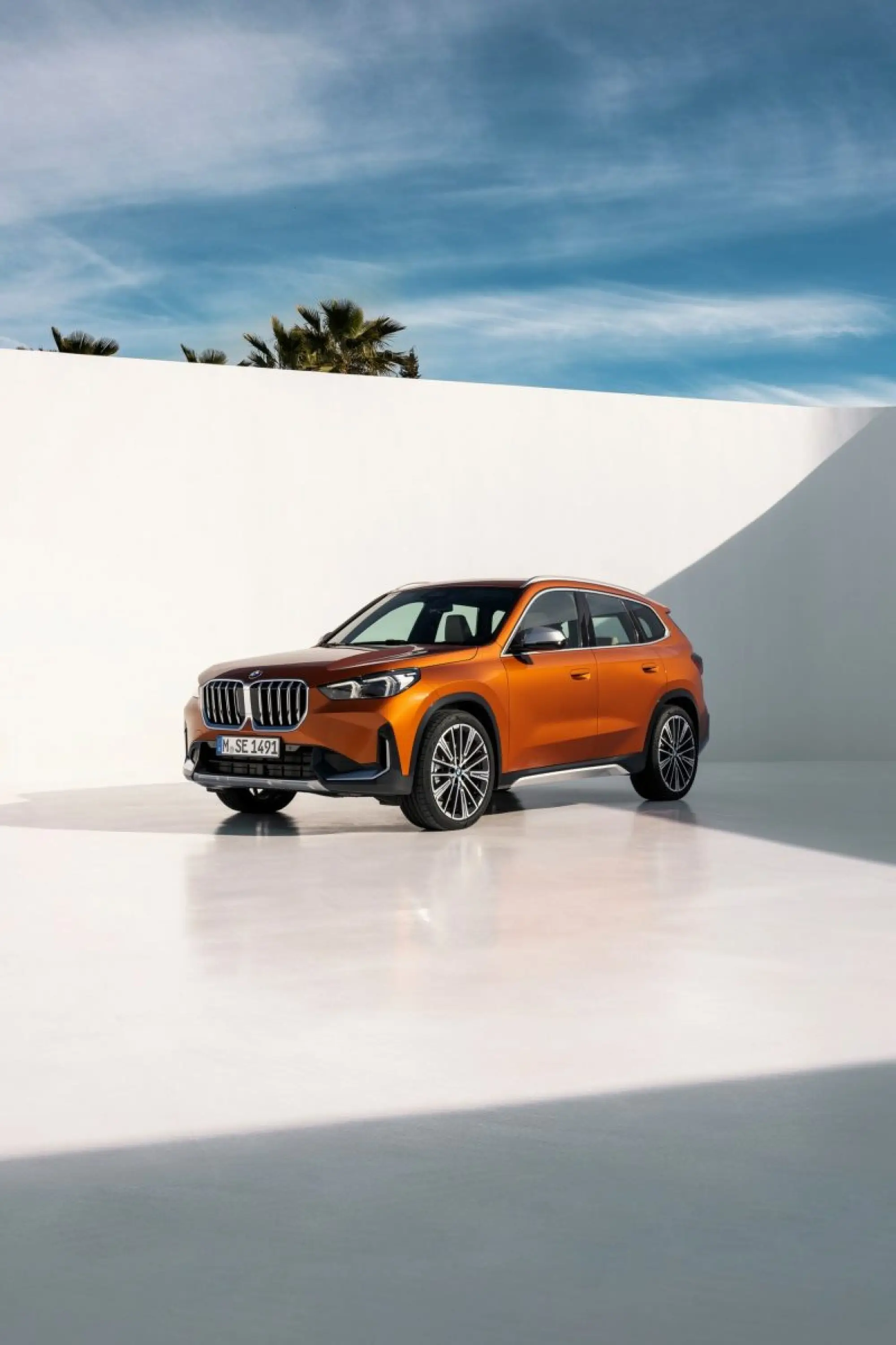 BMW X1 2022 - 117
