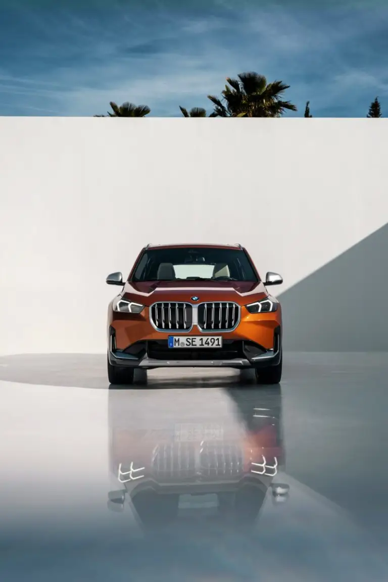 BMW X1 2022 - 118