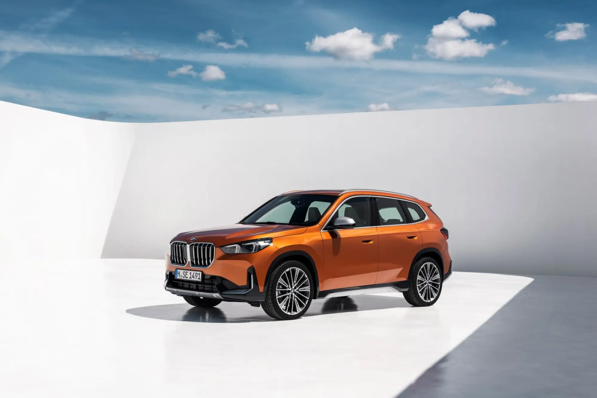 BMW X1 2022 - 109