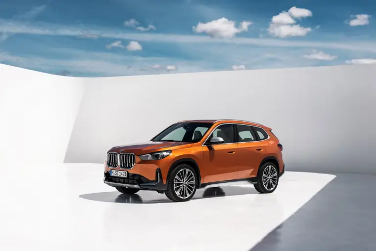 BMW X1 2022 - 109