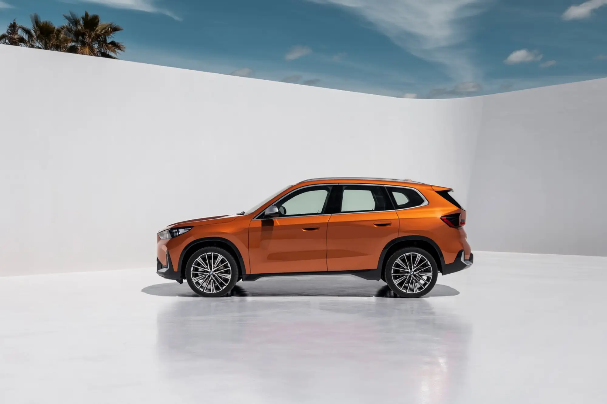 BMW X1 2022 - 107