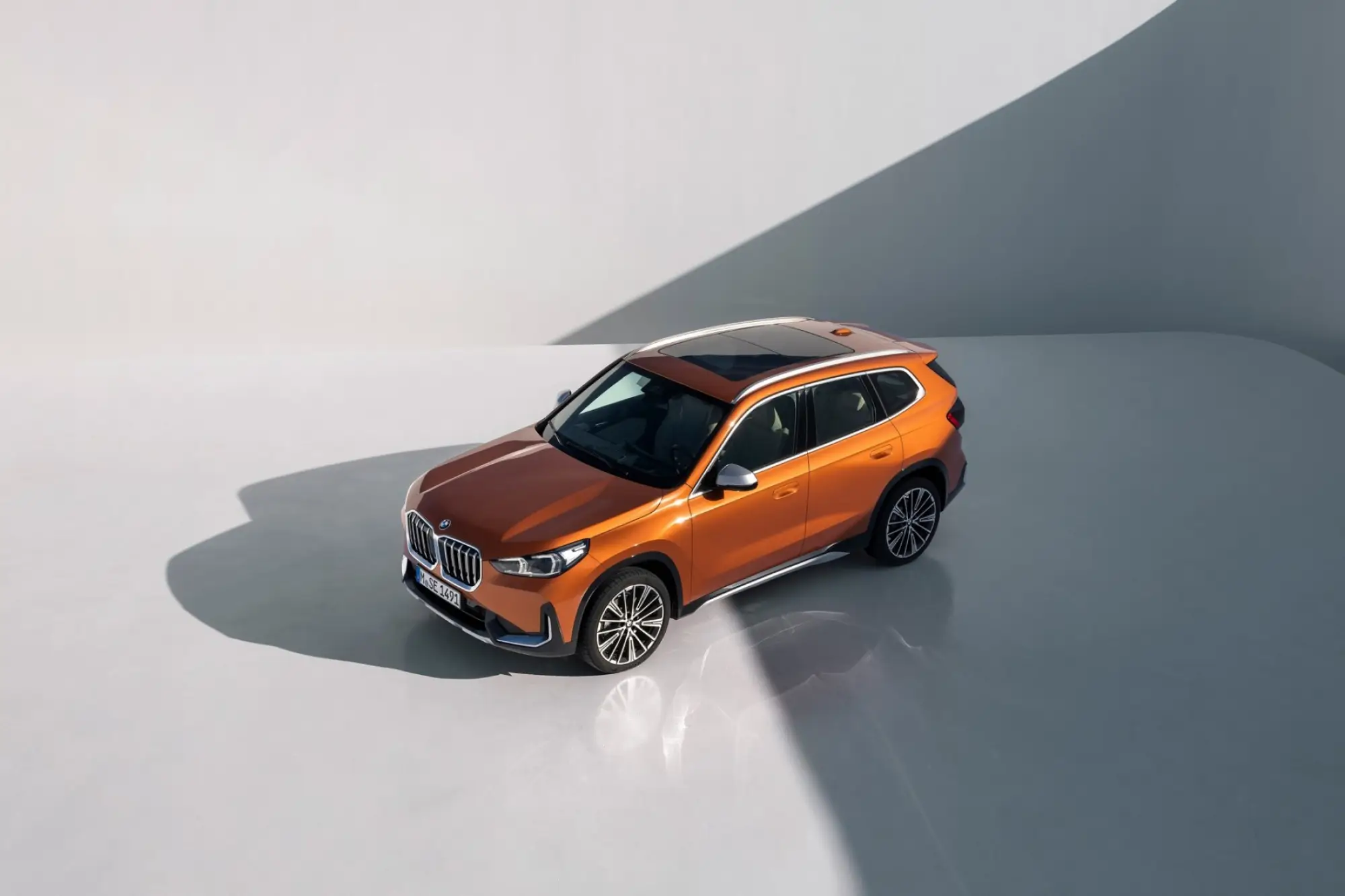BMW X1 2022 - 106