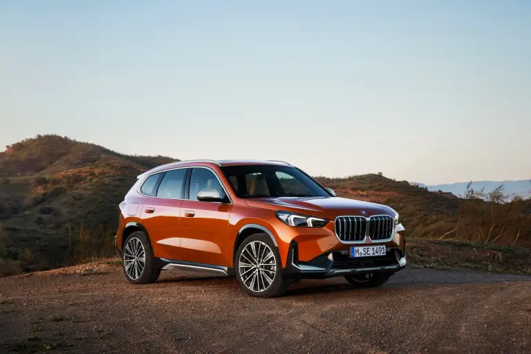 BMW X1 2022 - 116