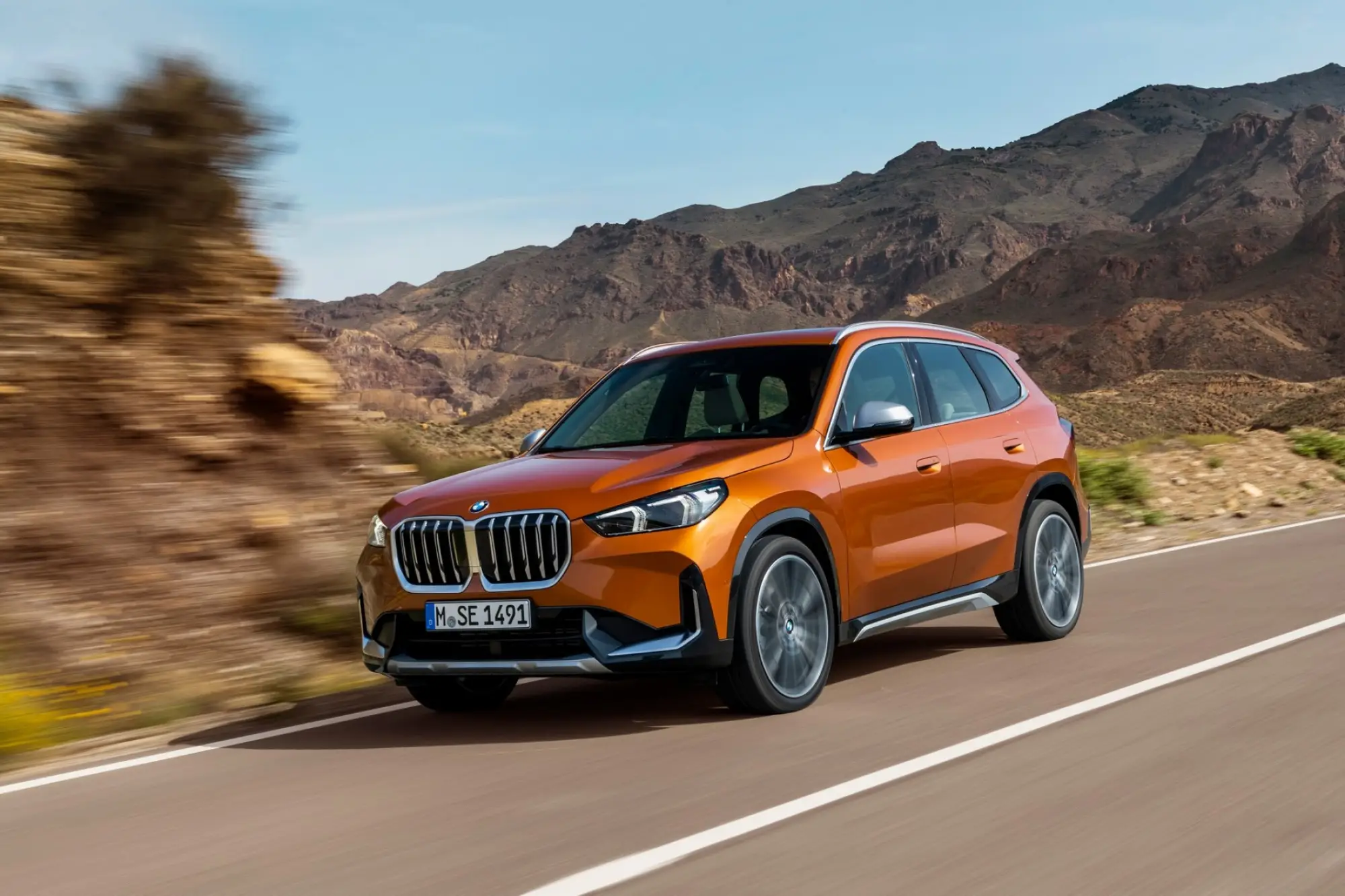 BMW X1 2022 - 97