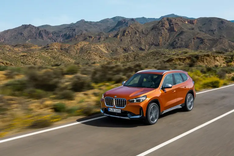 BMW X1 2022 - 104
