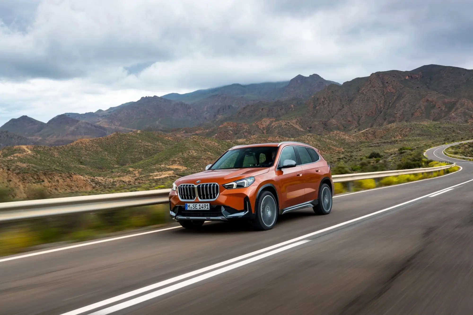 BMW X1 2022 - 92