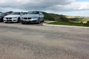 BMW X1 e Serie 3 MY 2016 - Primo contatto 15 e 16 ottobre 2015 - 112