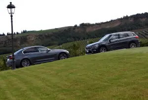 BMW X1 e Serie 3 MY 2016 - Primo contatto 15 e 16 ottobre 2015 - 113