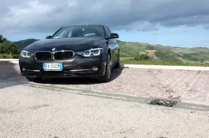 BMW X1 e Serie 3 MY 2016 - Primo contatto 15 e 16 ottobre 2015 - 116