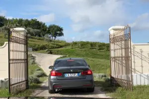 BMW X1 e Serie 3 MY 2016 - Primo contatto 15 e 16 ottobre 2015 - 120