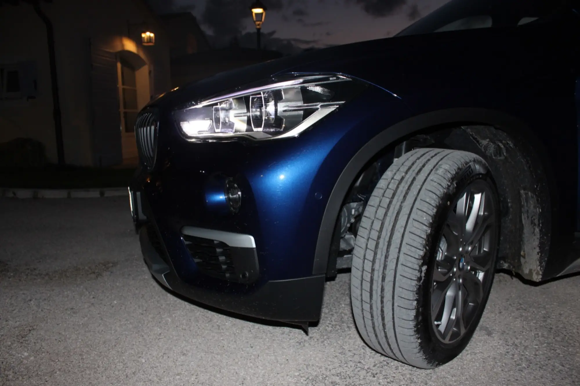 BMW X1 e Serie 3 MY 2016 - Primo contatto 15 e 16 ottobre 2015 - 20