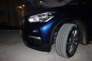 BMW X1 e Serie 3 MY 2016 - Primo contatto 15 e 16 ottobre 2015