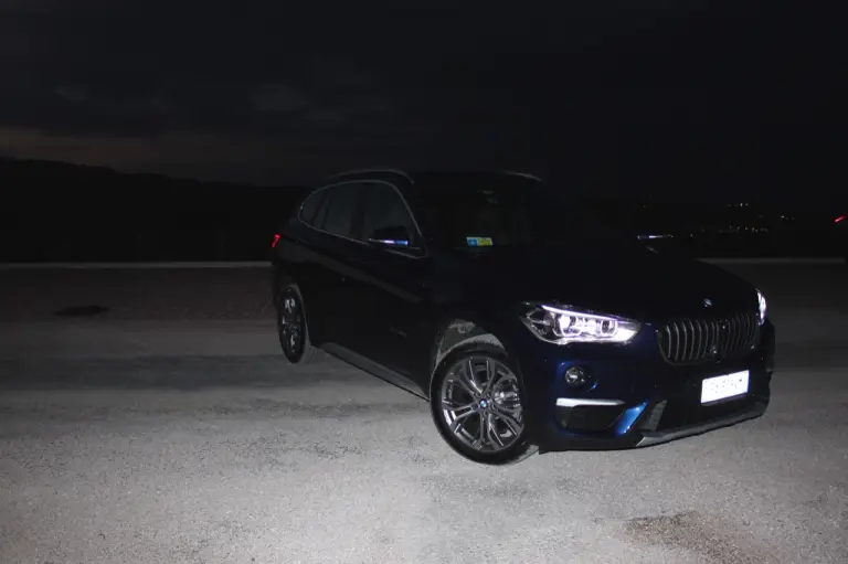 BMW X1 e Serie 3 MY 2016 - Primo contatto 15 e 16 ottobre 2015 - 21