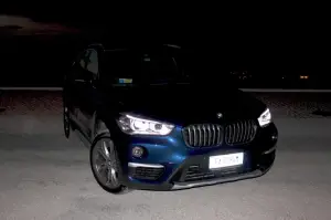 BMW X1 e Serie 3 MY 2016 - Primo contatto 15 e 16 ottobre 2015