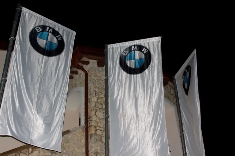 BMW X1 e Serie 3 MY 2016 - Primo contatto 15 e 16 ottobre 2015 - 34