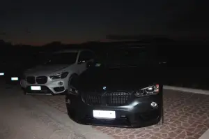 BMW X1 e Serie 3 MY 2016 - Primo contatto 15 e 16 ottobre 2015 - 35