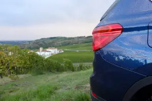 BMW X1 e Serie 3 MY 2016 - Primo contatto 15 e 16 ottobre 2015