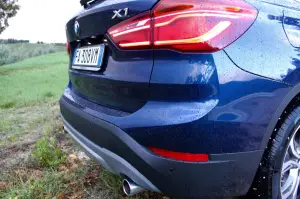 BMW X1 e Serie 3 MY 2016 - Primo contatto 15 e 16 ottobre 2015