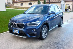 BMW X1 e Serie 3 MY 2016 - Primo contatto 15 e 16 ottobre 2015