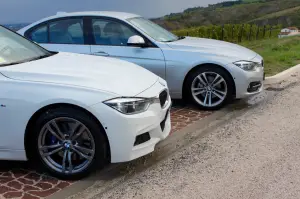 BMW X1 e Serie 3 MY 2016 - Primo contatto 15 e 16 ottobre 2015