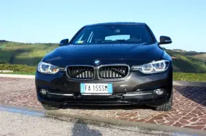 BMW X1 e Serie 3 MY 2016 - Primo contatto 15 e 16 ottobre 2015