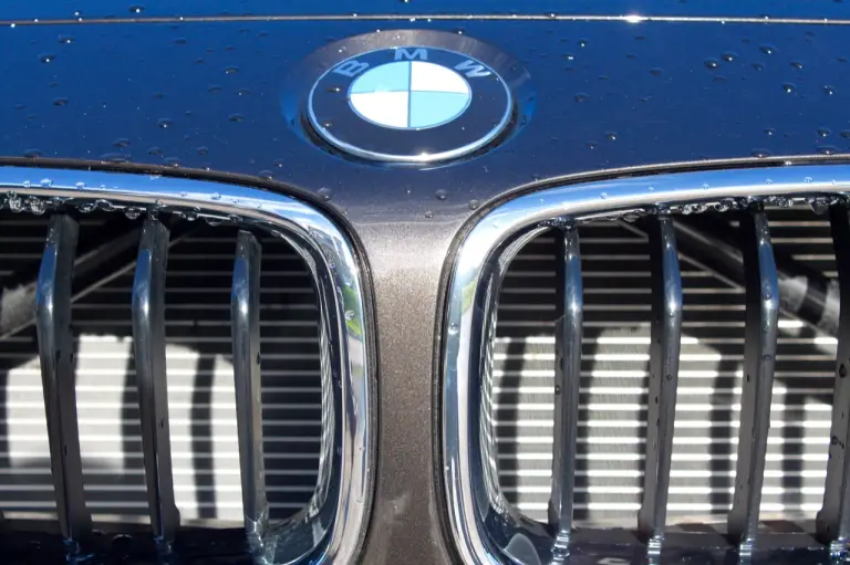 BMW X1 e Serie 3 MY 2016 - Primo contatto 15 e 16 ottobre 2015 - 94