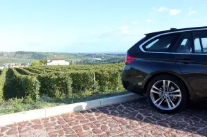 BMW X1 e Serie 3 MY 2016 - Primo contatto 15 e 16 ottobre 2015 - 99