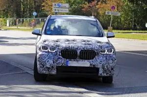 BMW X1 - Foto spia 09-10-2018 - 1