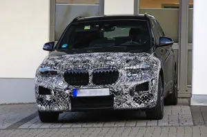 BMW X1 - Foto spia 19-10-2018