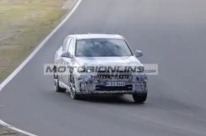 BMW X1 - Foto spia 19-4-2021