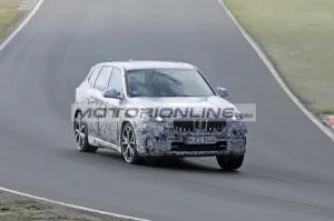 BMW X1 - Foto spia 19-4-2021