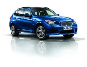 BMW X1 M-Sport 2011