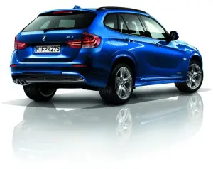 BMW X1 M-Sport 2011